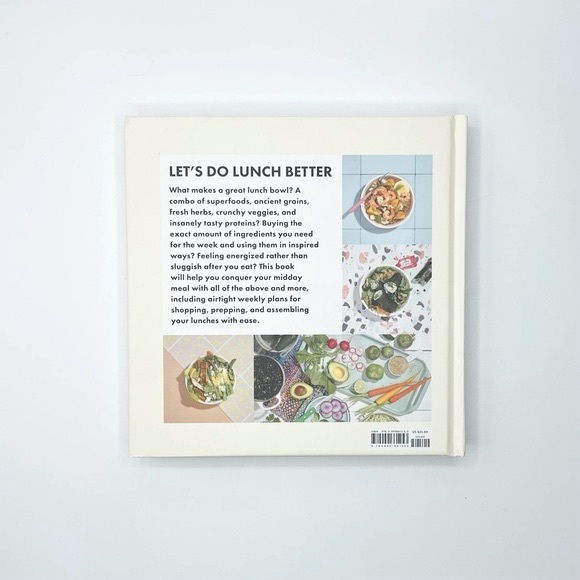 NEW Lunch! Flavorful, Colorful Powerful Lunch-Bowls to Reclaim Your Midday Meal - Picture 5 of 12